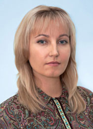 Вотинцева Илана Олеговна
