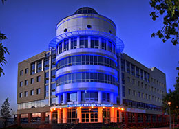 Офисное здание в Оренбурге