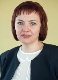 Халиулина Лариса Анатольевна