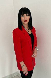 Якупова Евгения Александровна